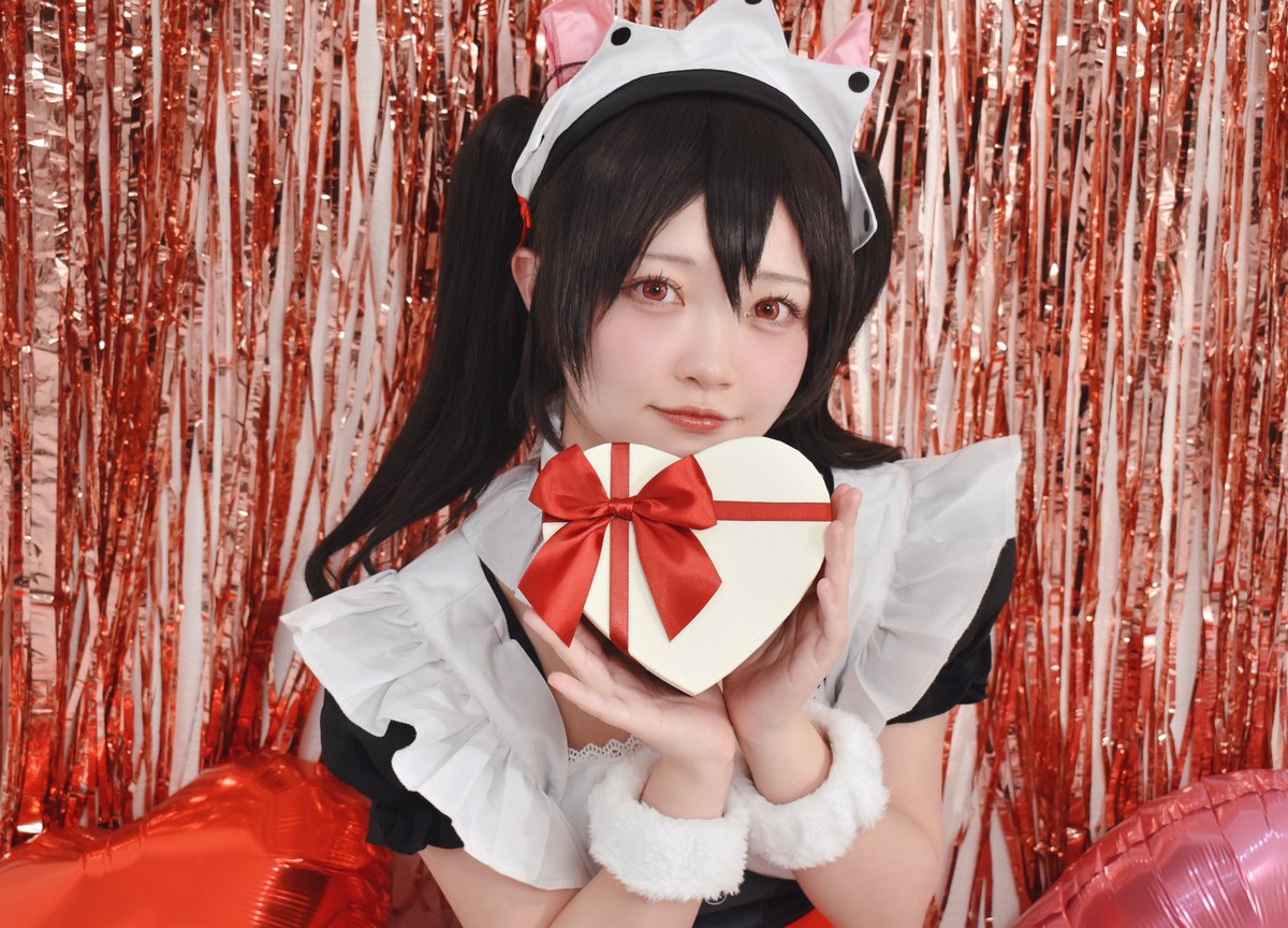 ※cos※
🎀｡･ﾟ♡ﾟ･｡🎀｡･ﾟ♡ﾟ･｡🎀 ｡･ﾟ♡ﾟ･｡🎀
          🧸𝙷𝚊𝚙𝚙𝚢 𝚅𝚊𝚕𝚎𝚗𝚝𝚒𝚗𝚎🧸
🎀｡･ﾟ♡ﾟ･｡🎀｡･ﾟ♡ﾟ･｡🎀 ｡･ﾟ♡ﾟ･｡🎀

📸:たぴちゃん