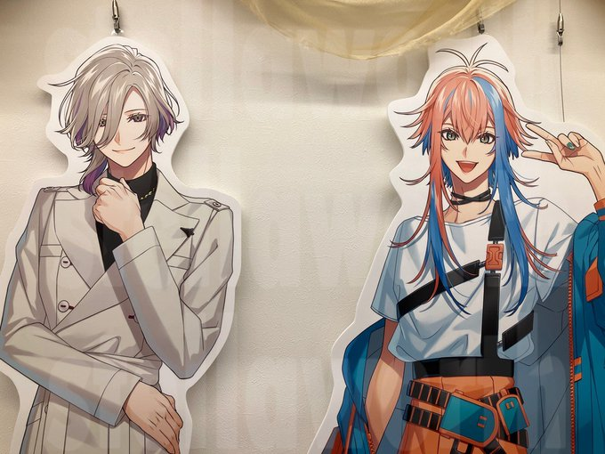 🪐明日まで🪐／ 「UN:LOGICAL」発売記念企画 ▽スタンディ展示期間