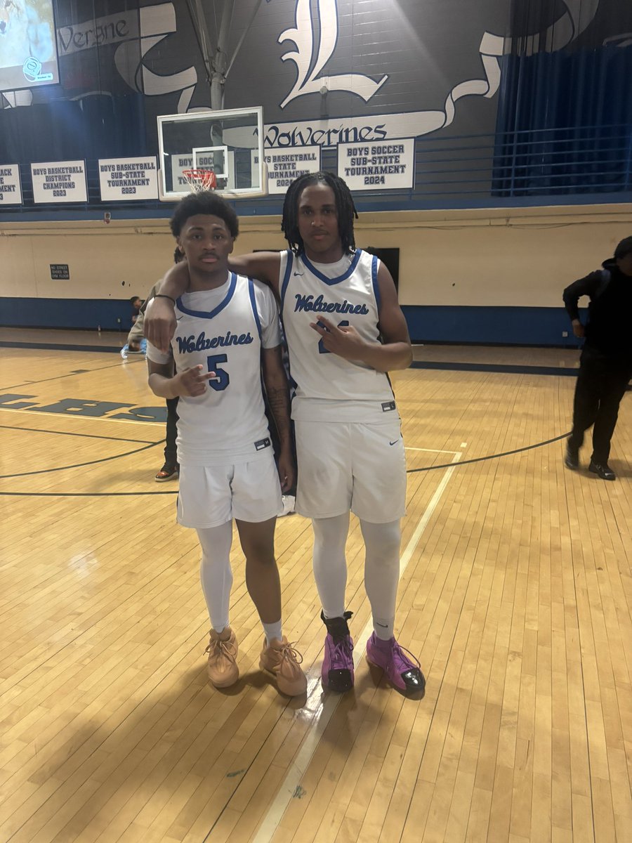 LaVergneHSBasketball tweet media