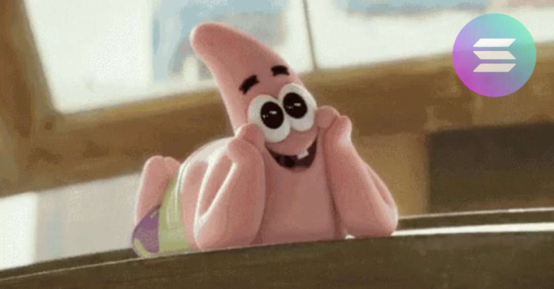 Im addicted to dreaming of more $SOL