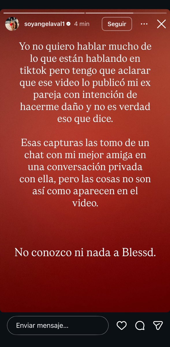 Es IA, yo le creo a mi bebé y al mejor hombre de Colombia.