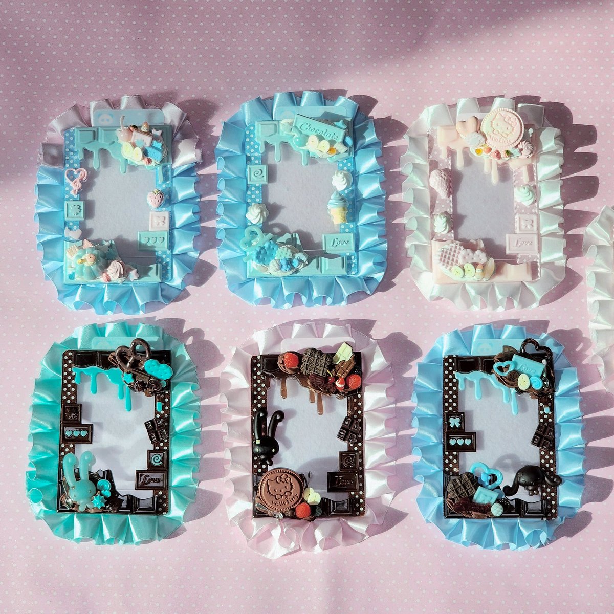 ࣪𓏲ּ ᥫ᭡ ₊ ⊹ ˑ ִֶ  ℋ𝒶𝓅𝓅𝓎 𝒱𝒶𝓁ℯ𝓃𝓉𝒾𝓃ℯ'𝓈 𝒟𝒶𝓎 ࣪𓏲ּ ᥫ᭡ ₊ ⊹ ˑ ִֶ 

발렌타인 데이를 기념하여 RT추첨 1분에게 
초콜릿을 테마로 한 탑꾸를 보내드려요 🍫💌

달콤한 하루 보내시길 . . . 𝄞⨾𓍢ִ໋