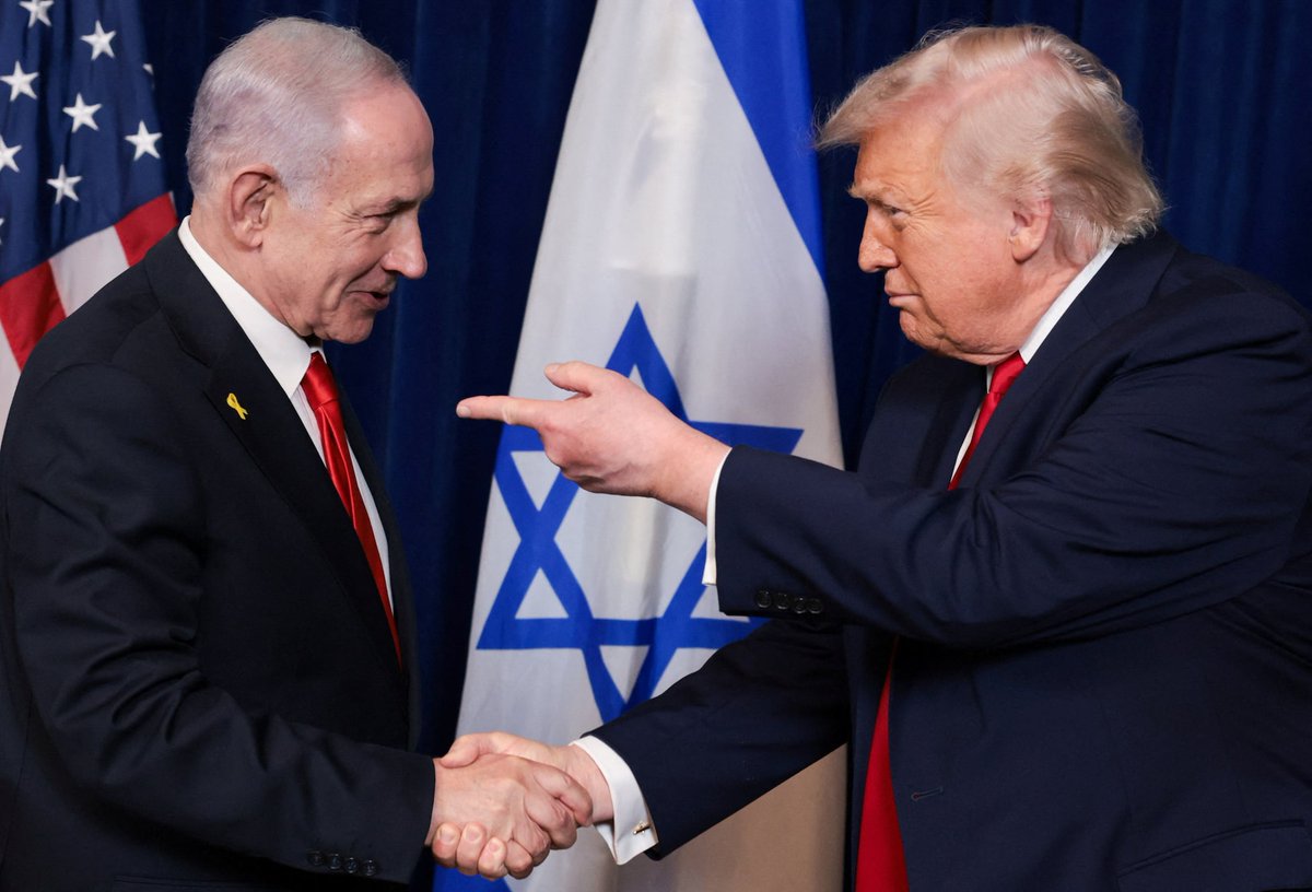 wait a minute, did Netanyahu manage to get his name blacked out in Epstein files and Trump didn't?