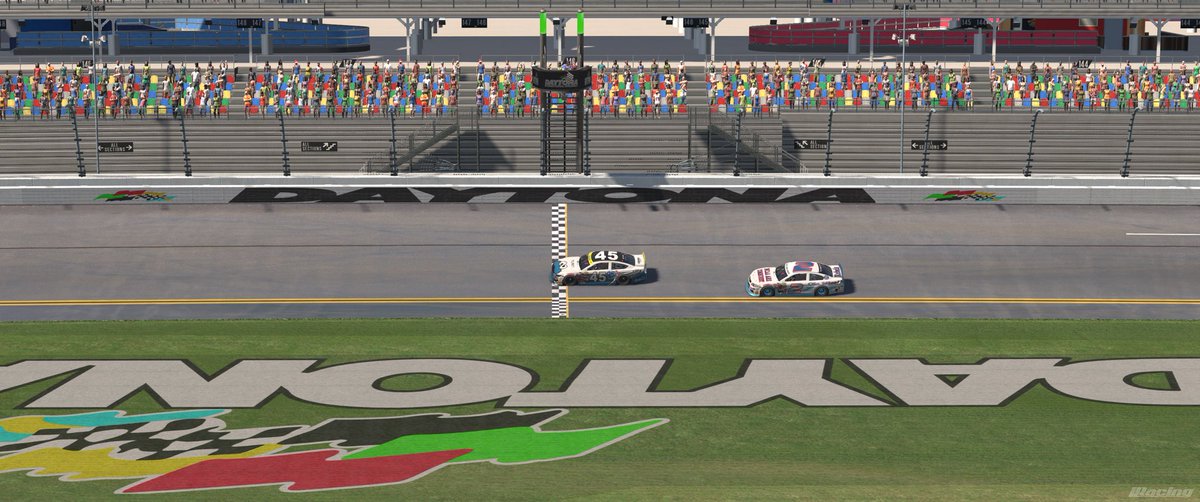 gear31425's tweet photo. Congratulations to Alex Fuller (@alexlfuller) on winning in the ARCA Series at Daytona. https://t.co/6ZrWLwDPiV