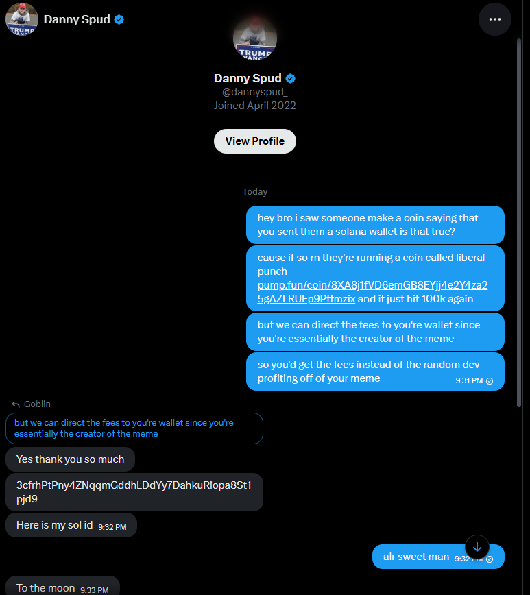 Goblin tweet media