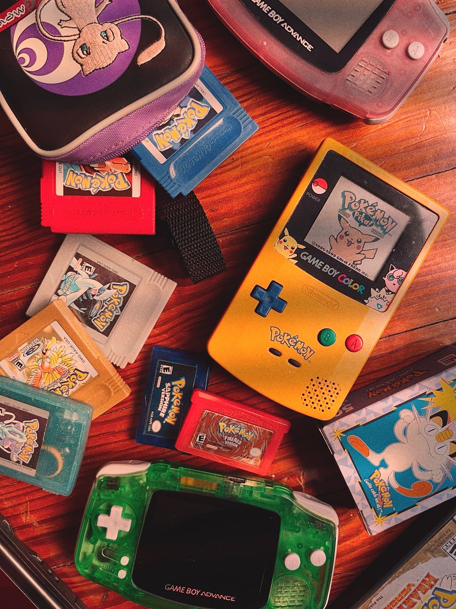 We didn't know what we had