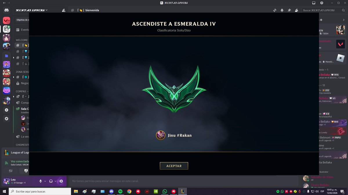 Vamos en subida hacia ese Diamante.