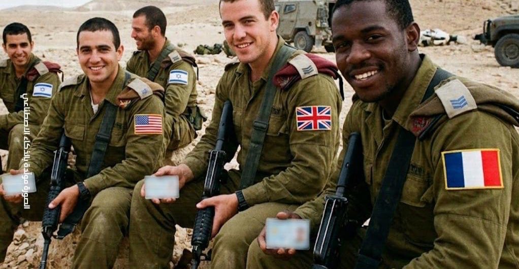 Israeli daily Ynet News: 50,000 IOF’s soldiers from other countries took part in “the genocide” in Gaza..