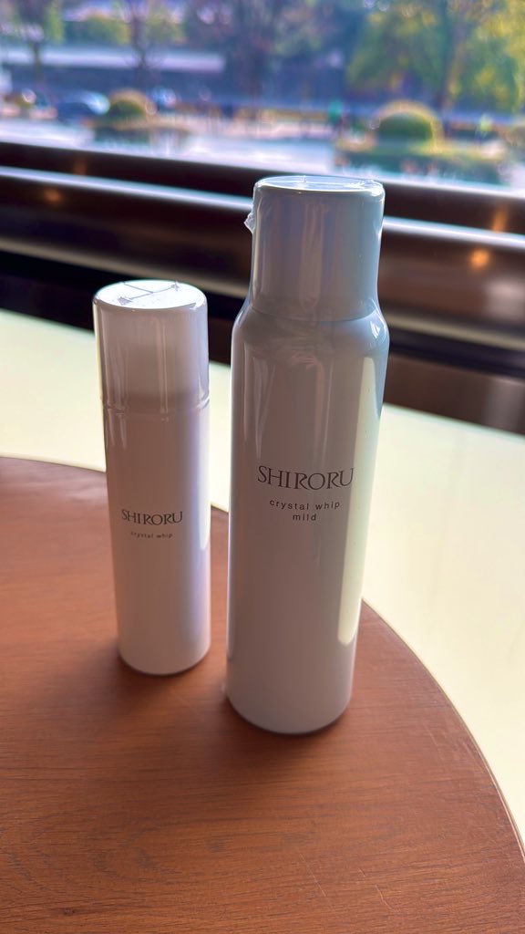 SHIRORU -シロル- 🫧🤍 (@SHIRORU_beauty) / Posts / X