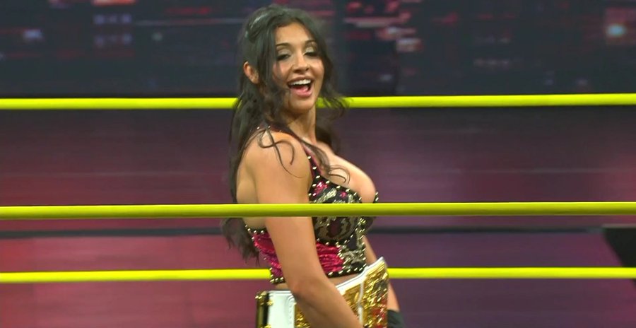 𝐌𝐈𝐒𝐒 𝐍𝐗𝐓𝐍𝐀 • 𝐍𝐎𝐓 @AriannaGraceWWE tweet media