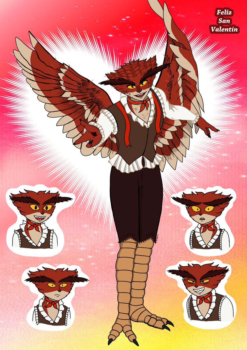 Aimka Storyteller tweet media