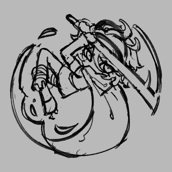 july 🎷🐛 (56/100)lines tweet media