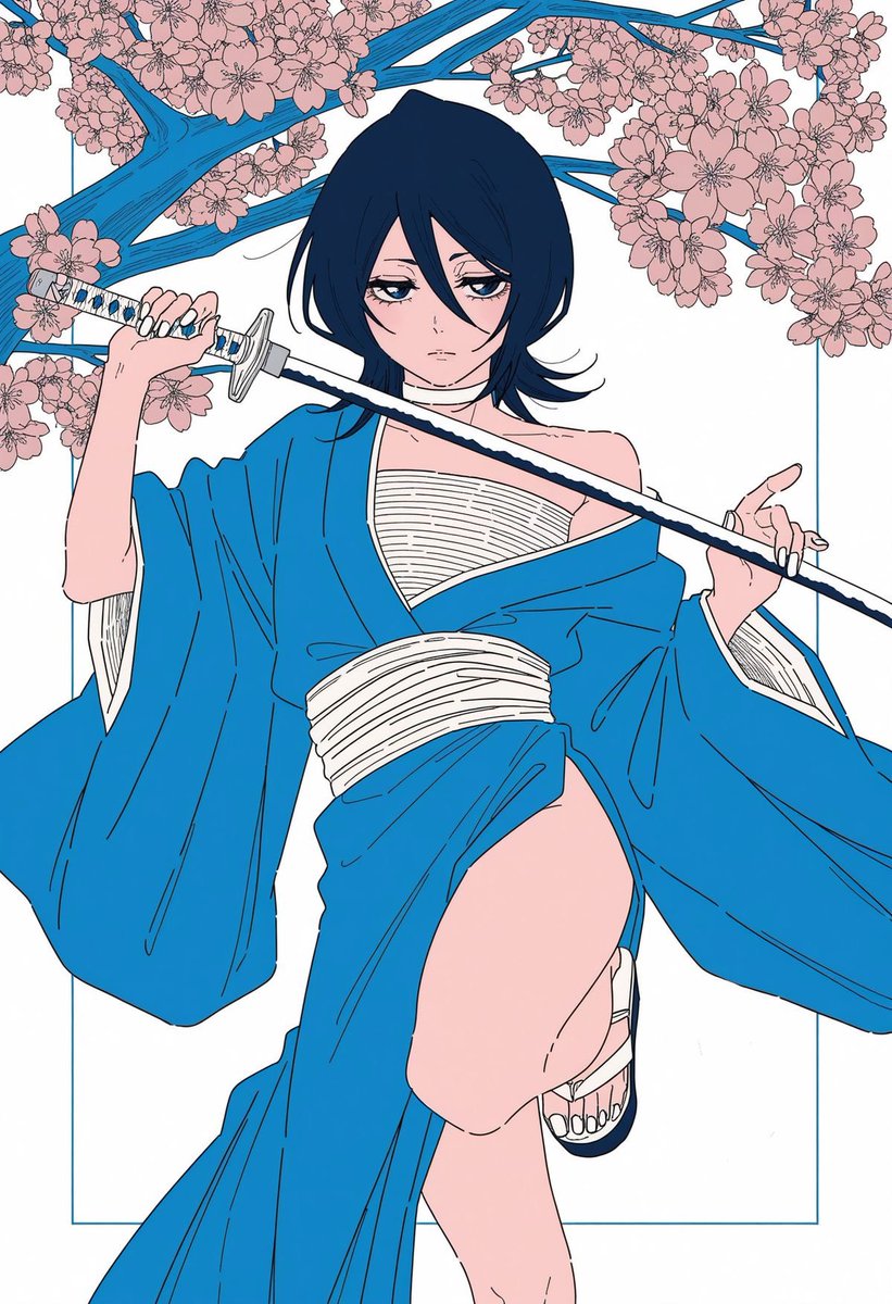 Daily Rukia Appreciation Post🤍