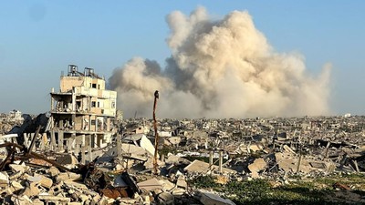 Israel memakai senjata yang bisa membuat jasad seolah menguap atau hilang tanpa jejak.

Dalam laporan investigasi Al Jazeera berjudul "The Rest of the Story", setidaknya ada 2.842 warga Palestina yang hilang sejak agresi dimulai pada Oktober 2023. Dalam laporan ini disebutkan,