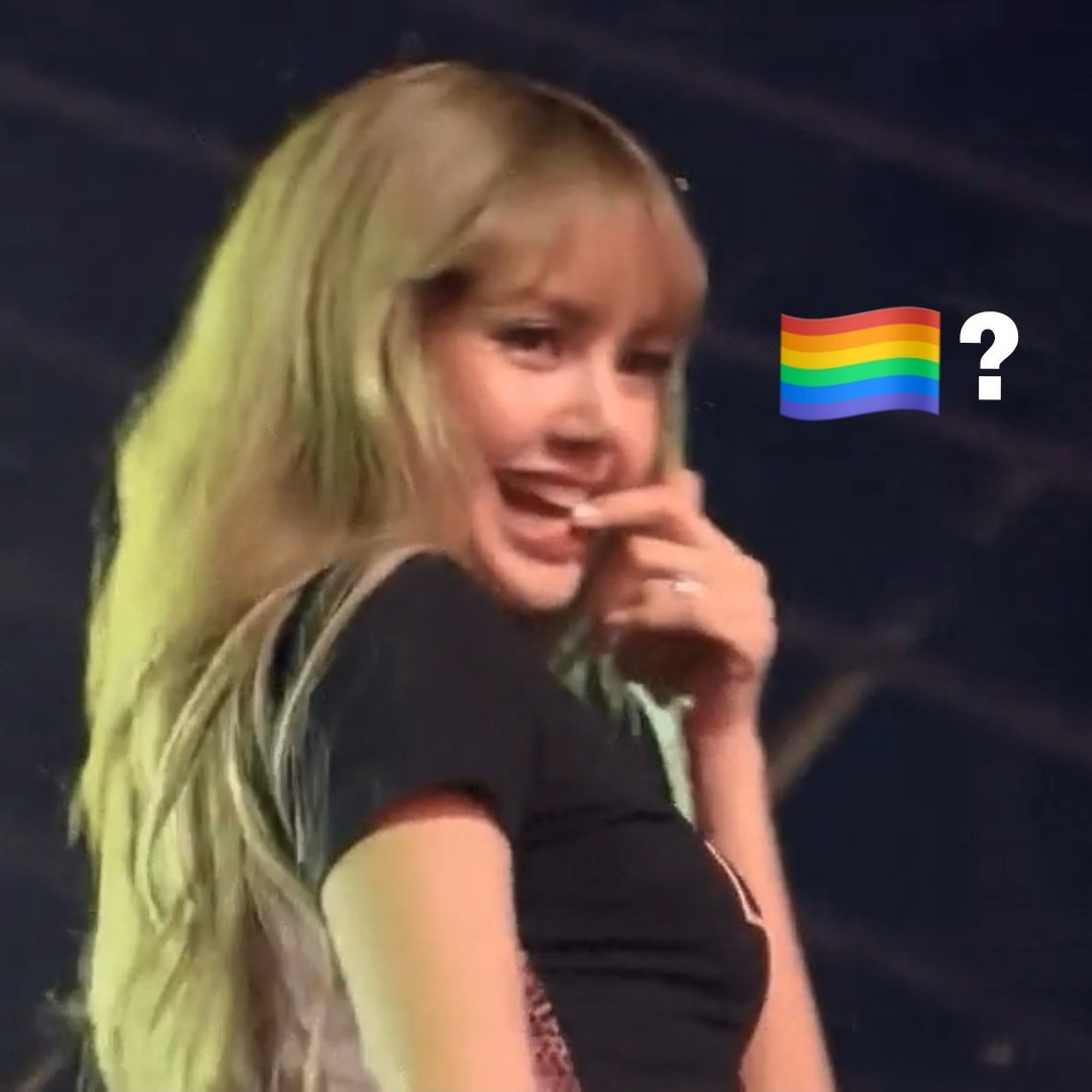 "girls want lisa" well YES