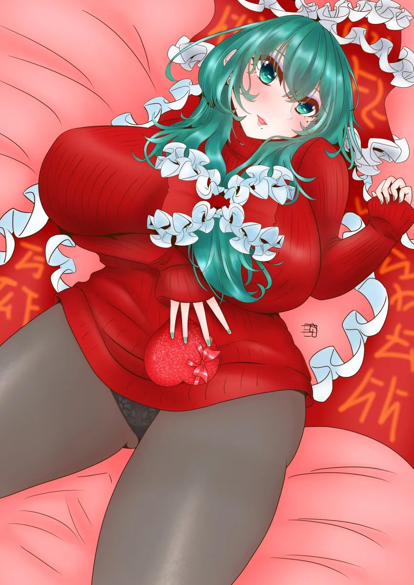 再掲バレンタイン絵 