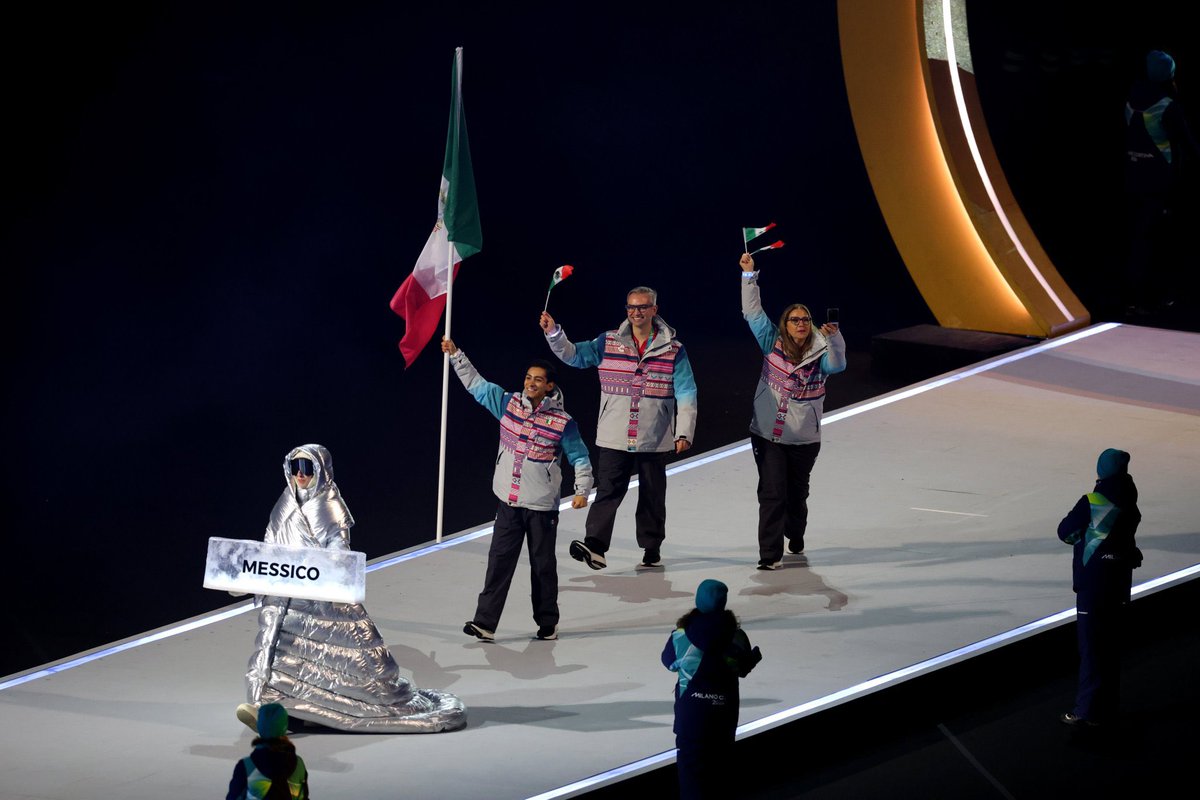 🇲🇽 Desde Olimpia MX 🇲🇽 tweet media