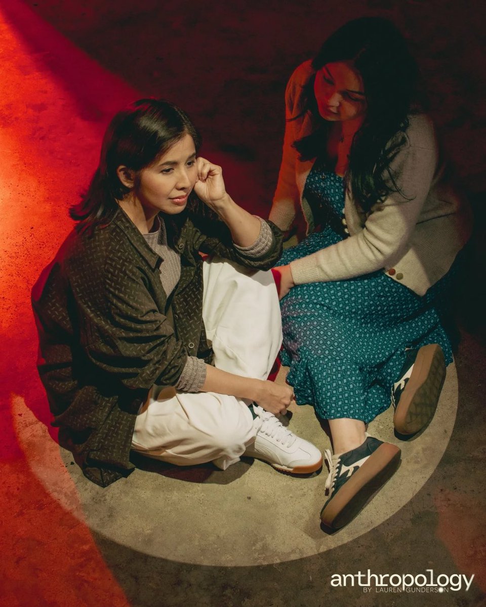 barefootcollab's tweet photo. Love just might be sweeter the second time around. 🥹🍋

An unexpected turn gives Merril and Raquel a second shot at their relationship. Catch Jenny Jamora (Merril) and Mikkie Bradshaw-Volante (Raquel) in #anthropologyMNL!

Tickets are available via https://t.co/JxilMUmi9X 🫀 https://t.co/nKTSvgZHJq