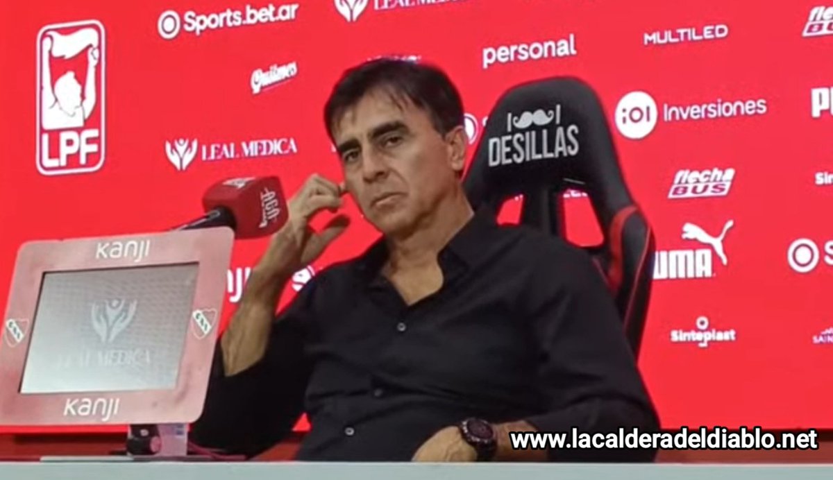 Quinteros: "Ni los jugadores ni nosotros queremos pasar por #Independiente sin haber conseguido nada" lacalderadeldiablo.net/2026/02/quinte…