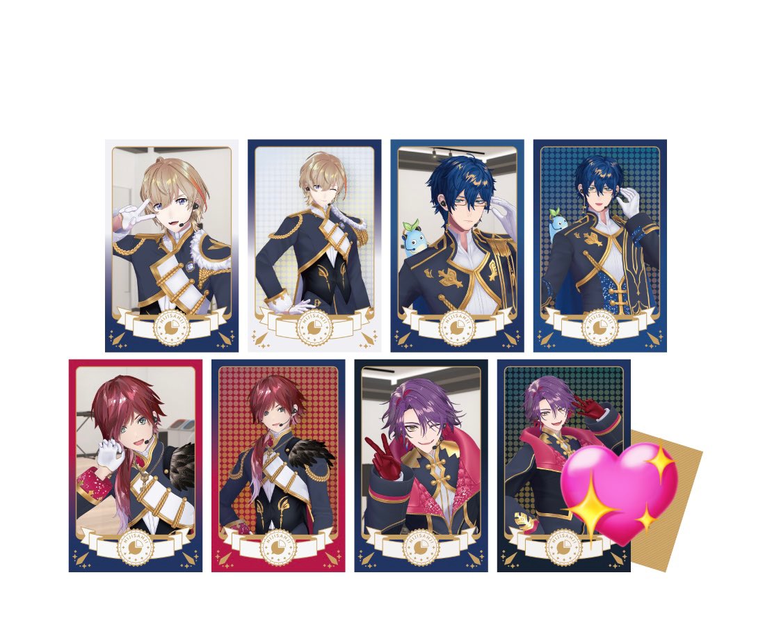 宵(取引用) tweet media