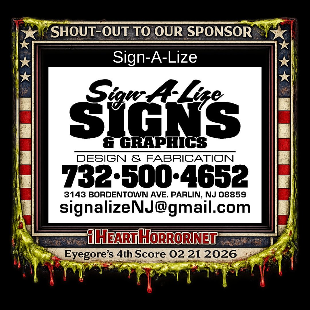 I Heart Horror Day tweet media