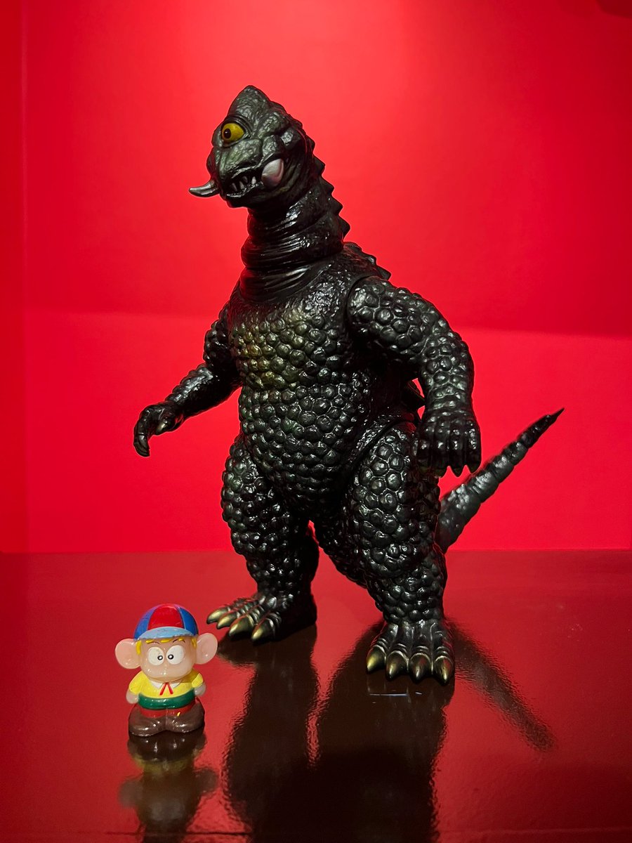 マーミット ザゴラ🔥 #ザゴラ #marmit #ソフビ #sofvi #ヒーローズ商店