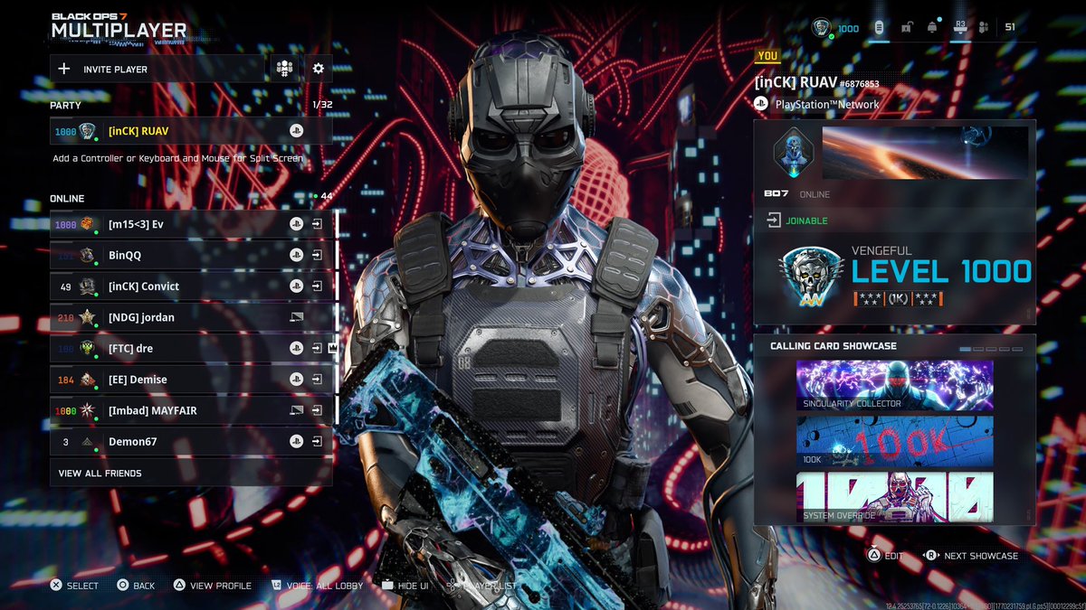 Twitch.tv/RUAV_ live Short BO7 Stream tune in while you can 🚨🔥 pubs then ranked
