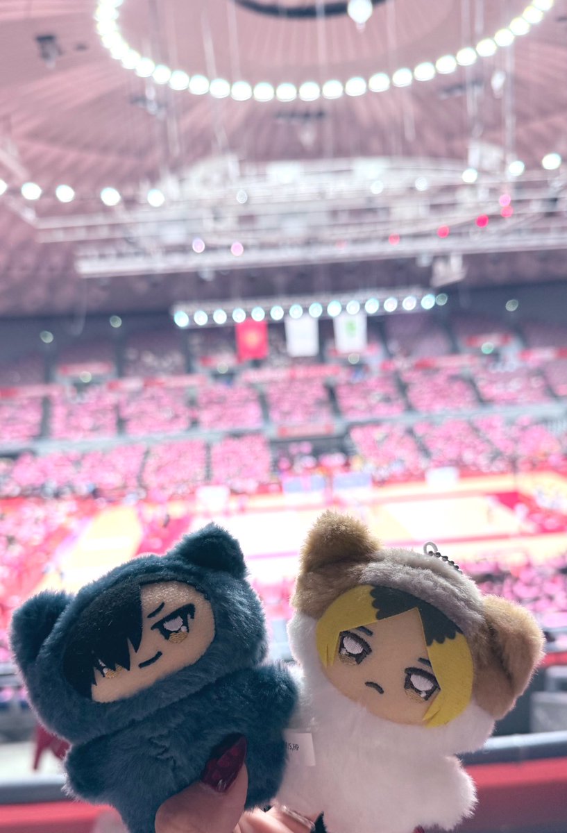 ctkr_410's tweet photo. サンバーズのバレンタイン💘🏐 https://t.co/N7vVP87w60