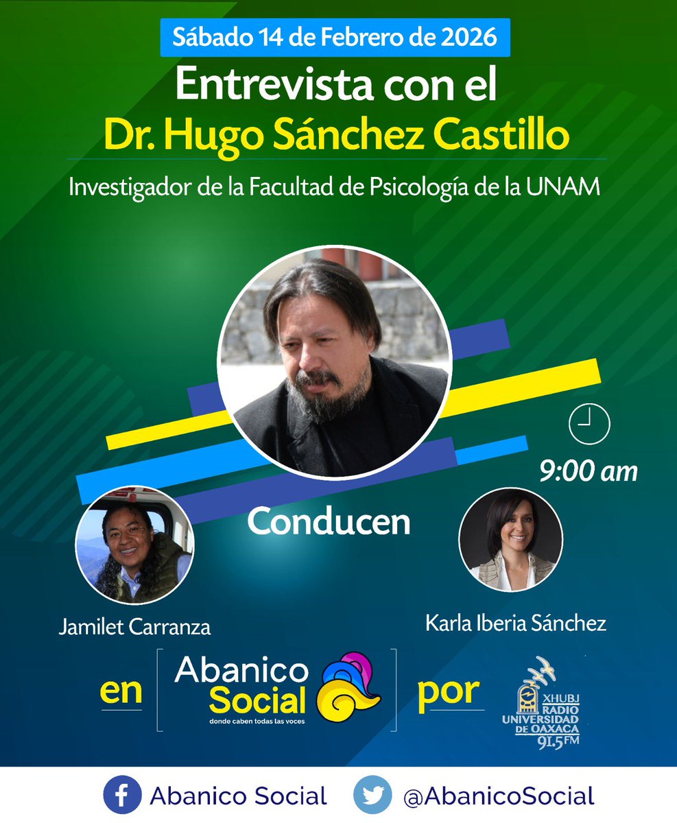 ¿Puede el #Amor a los #Animales volver se #Patológico? De este interesante tema conversaremos este sábado 14 de febrero, con el Dr. Hugo Sánchez Castillo, de la <a href="/unam_psicologia/">Facultad de Psicología de la UNAM</a>.