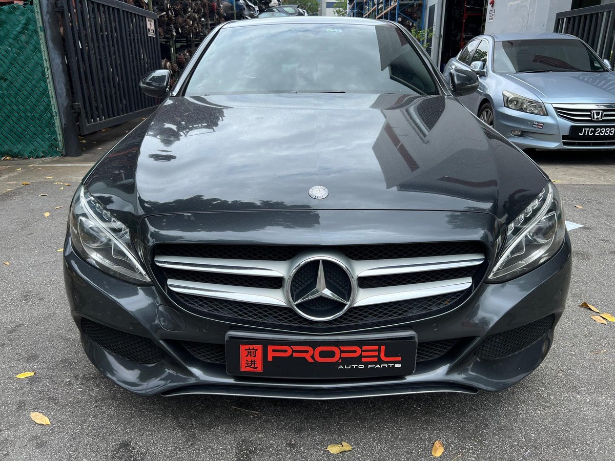 propelauto's tweet photo. ✨MERCEDES W205 C180 (2016) STATIC LED HEADLAMPS – READY STOCK! ✨
Restore your C-Class look with these OEM Static LED headlamps — sharp light output, clean lenses, and perfect factory fit.
#PropelAutoParts #MercedesBenz #W205 #C180 #LEDHeadlights #ReadyStock #SingaporeCars 🚗 https://t.co/C2k67D5hvl