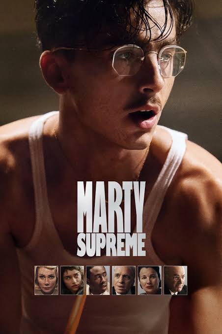 TosMox's tweet photo. En vrai le film n'a rien d'exceptionnel... surtout pour certains plans qui sont mal faits je trouve 🤷🏼‍♂️ 
#MartySupreme https://t.co/LnNElVXmDT