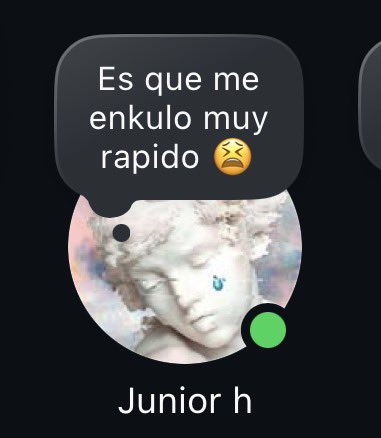 soy como junior h