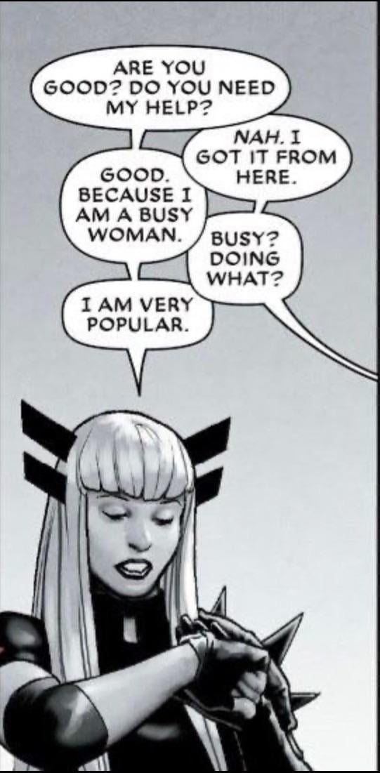 We Magik fans are Winning
