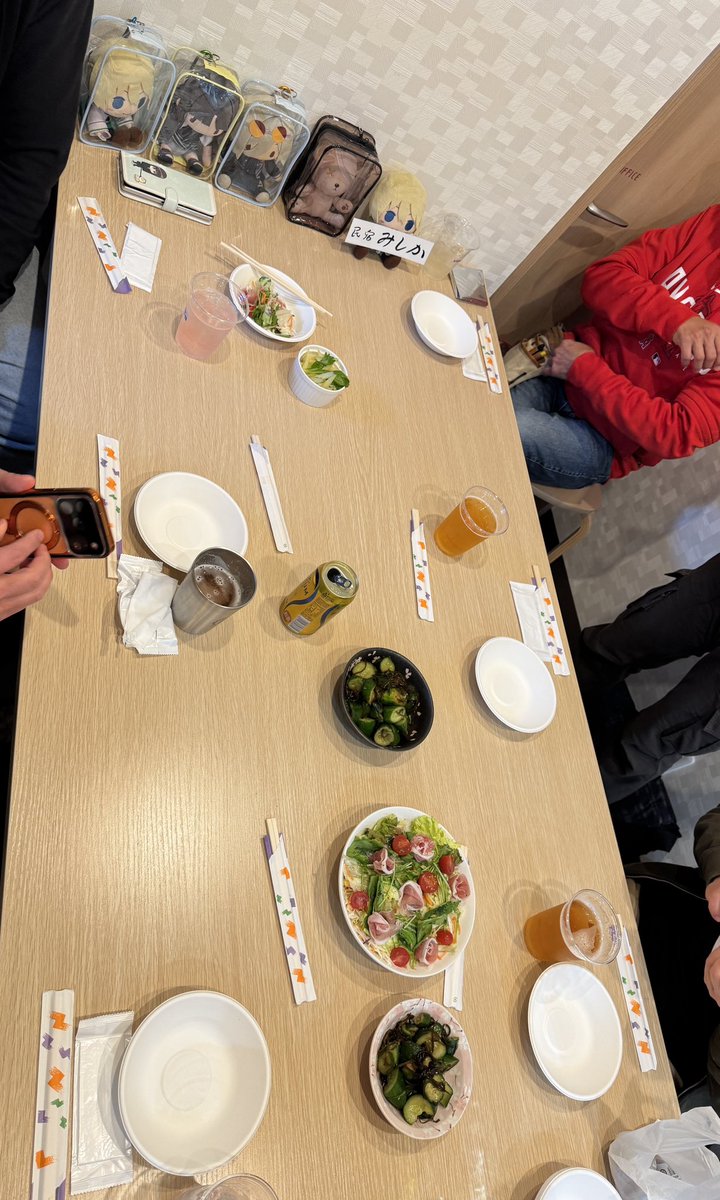 ゆめのんBARに潜入。