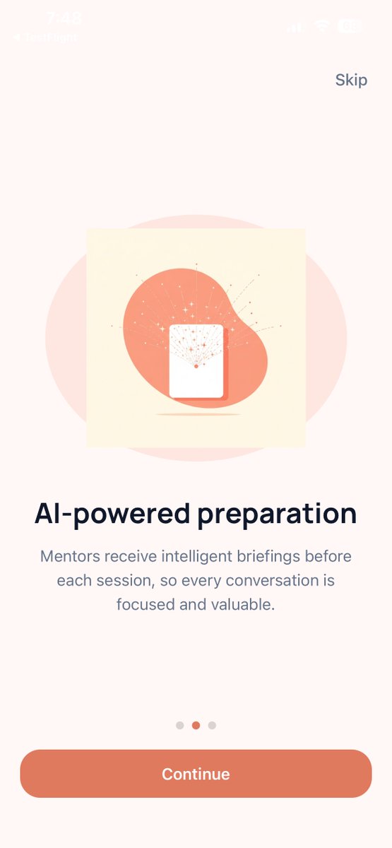 shenbaba's tweet photo. Having a lot of fun vibe coding the Iris Sessions app with #replit ! Iris is a mentoring-focused scheduling platform that removes the hassle from scheduling 1:1 and group sessions. https://t.co/Zlwz0VPcUN