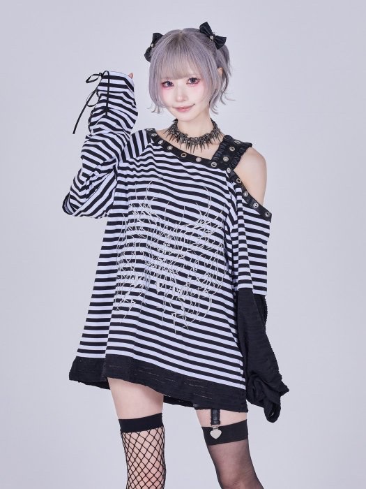 🖤IMVAL🖤 Off-Shoulder Top