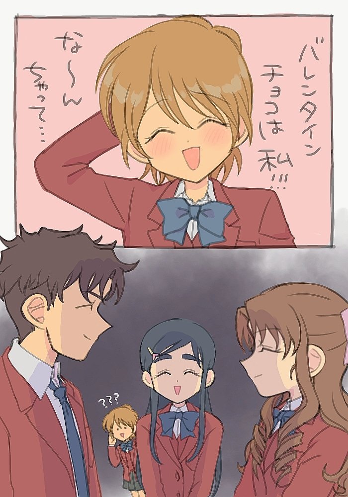 ささみ tweet media