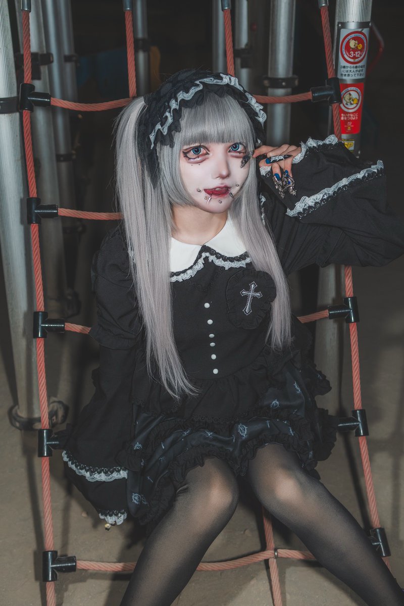 ——————————————————

👁‍🗨アズラ＝メレク真体制👁‍🗨

【 期間限定サポートメンバー公開 】

猫眠よだつ　<a href="/Decider_yodatsu/">猫眠よだつ【DECIDER】</a> 

担当カラー：白

誕生日：8月12日

『キミの一生のトラウマ♡』

——————————————————

03月03日(火)新宿Biske始動開始

#アズメレ