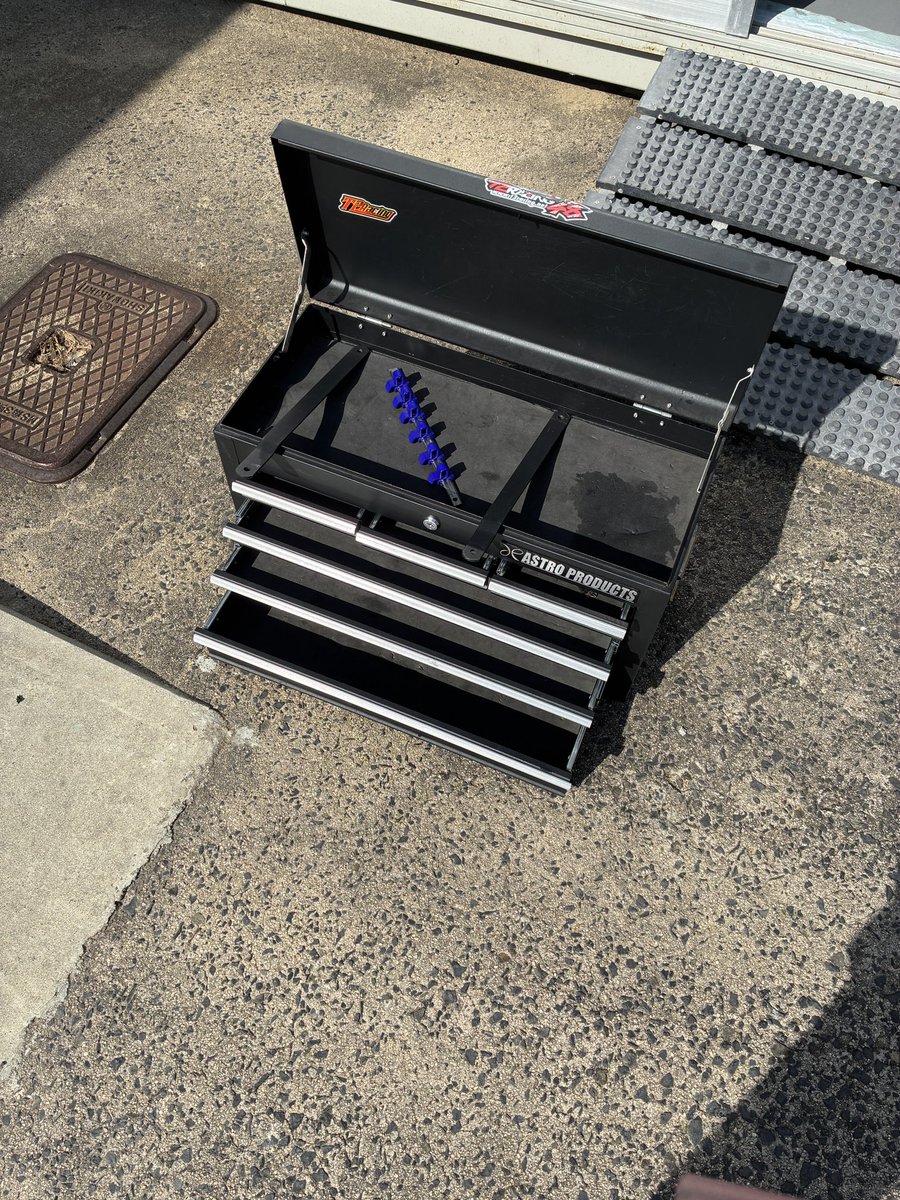 工具箱 引き取りなら欲しい方差し上げます😊 送るなら送料と梱包代負担