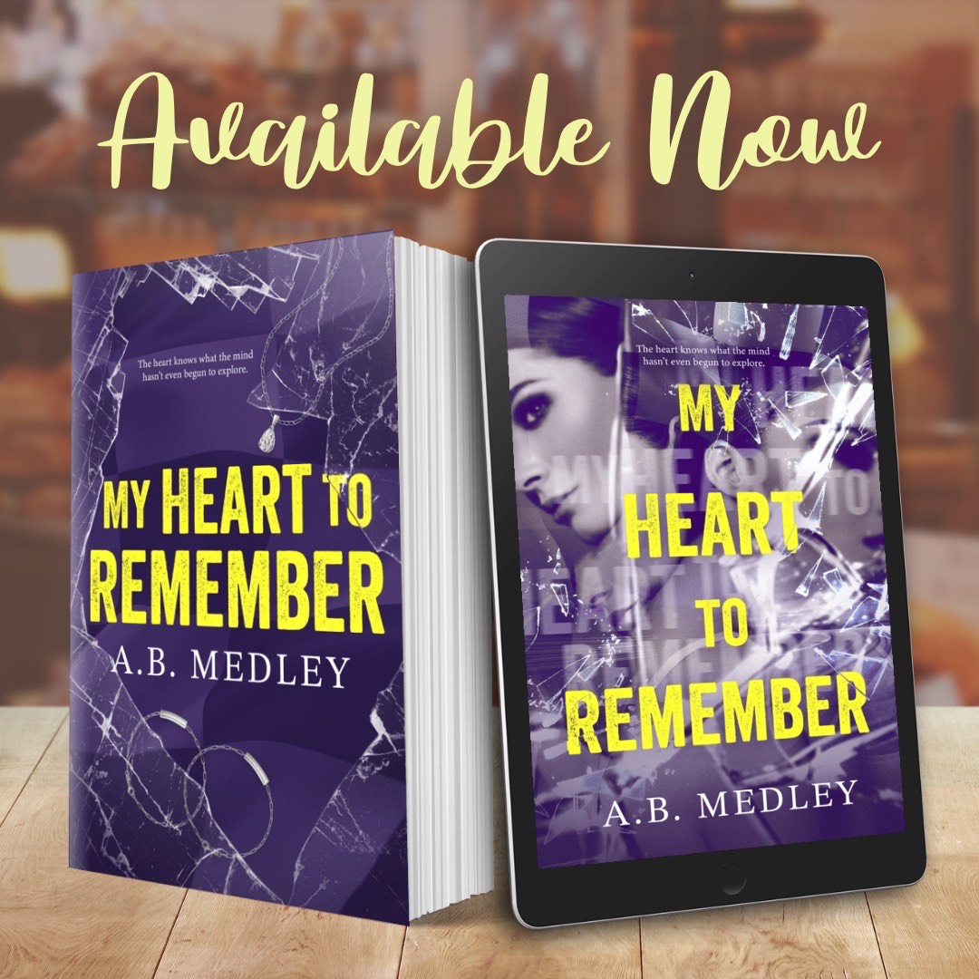 #NEW #KU “A unique and engaging romantic suspense that beautifully balances heartbreak, healing, and love. I love it!” My Heart to Remember by <a href="/ab_medley/">ab medley</a> books2read.com/myheart2rememb…