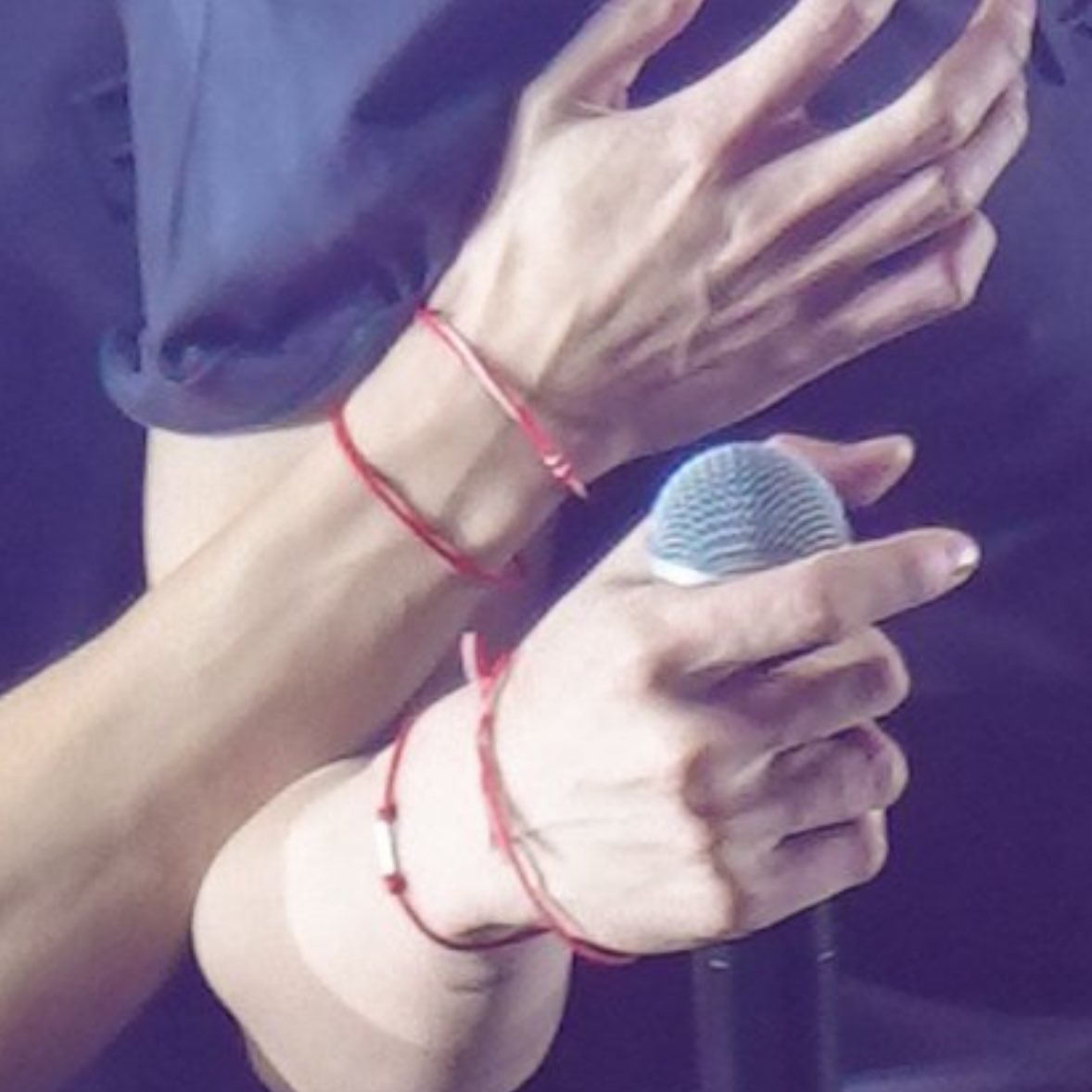 ในส่วนของด้ายแดงนั้น