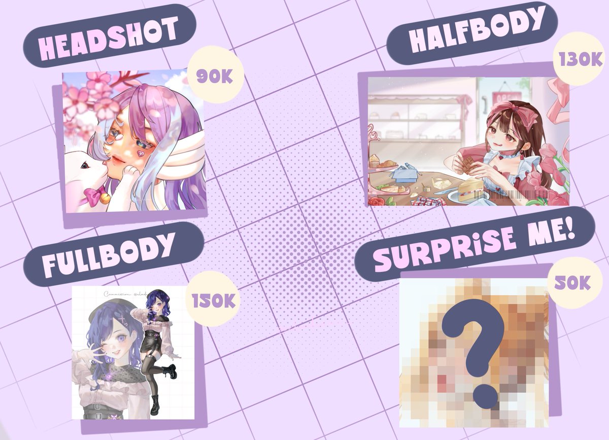 🕊️Ela desuu | OPEN COMMISSION VTUBER MODEL tweet media