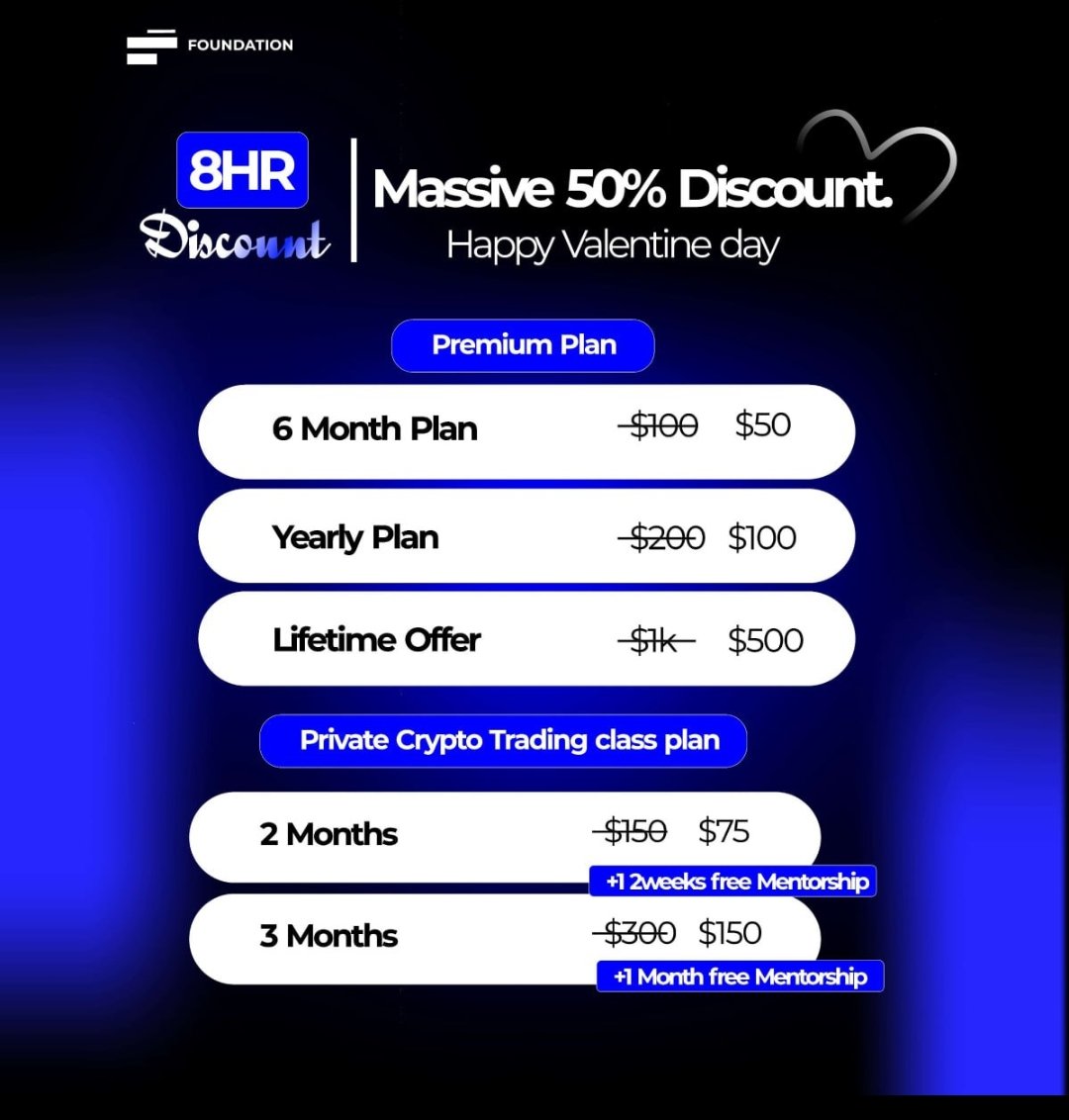 FOUNDATION tweet media