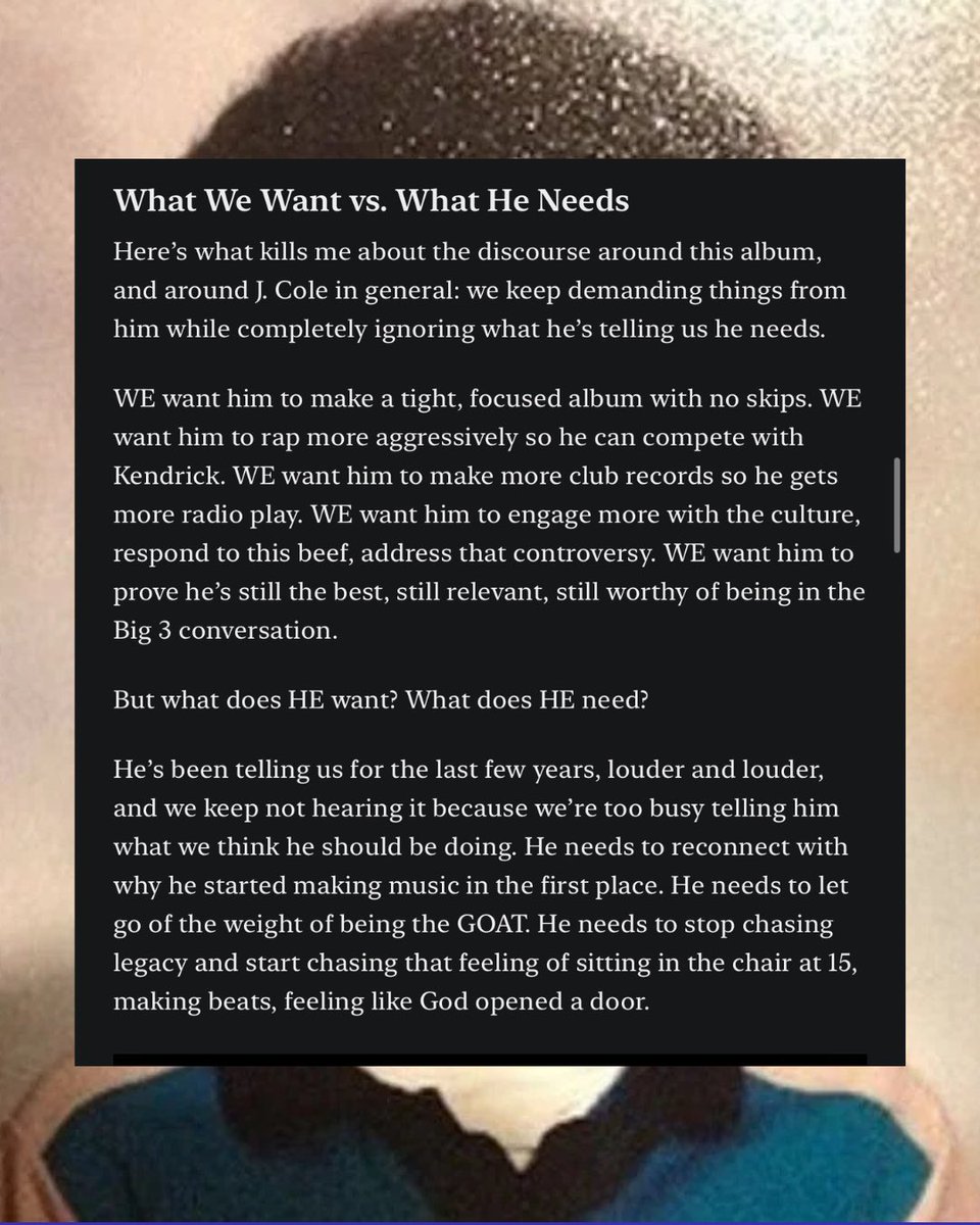 Mimi the music blogger tweet media