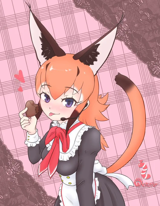 バレンタイン再掲