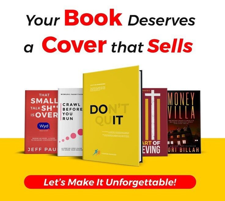 Calling all authors and writers! I'm following back everyone in the community ❤️ Drop your books, blogs, or projects below, and I'll gladly retweet. Let's support each other!
#NewYear2026 #WritingCommunity #Books #Poems #Authors #Writers #ShamelessSelfPromo