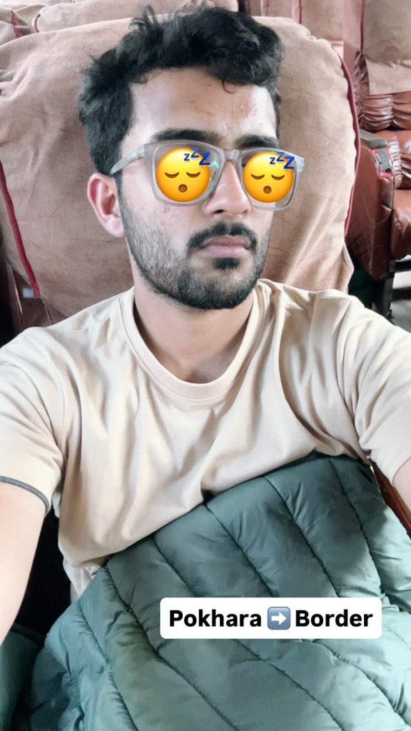 PiyushGada131's tweet photo. #onmywayback https://t.co/rlizaJz1hH