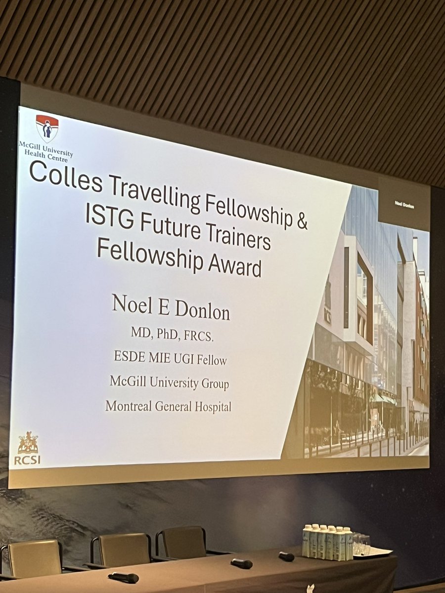 Irish Surgical Training Group tweet media