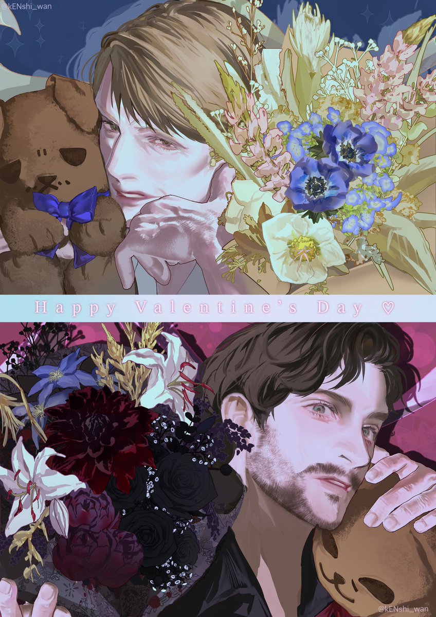 バレンタイン再掲