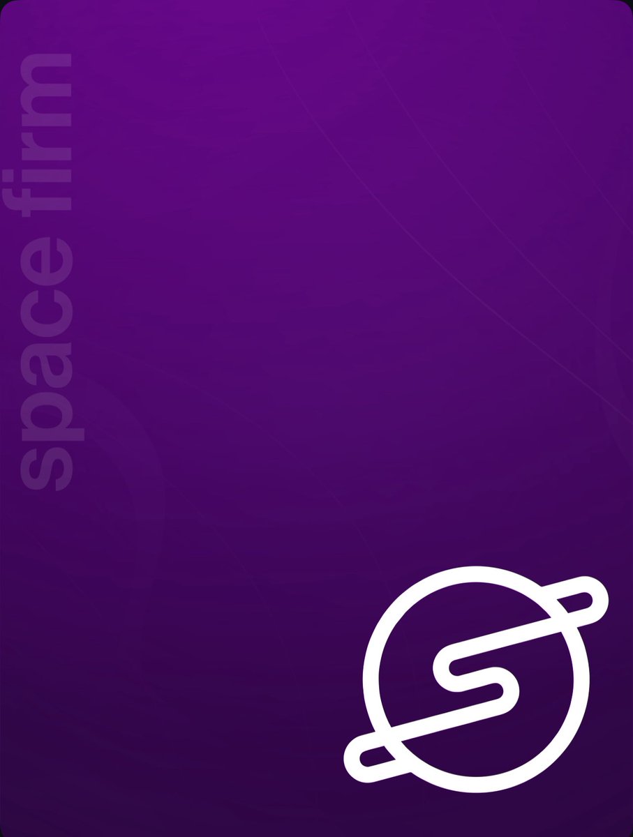 Space Firm tweet media